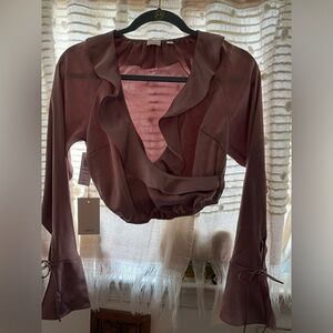 Wilfred new crop top